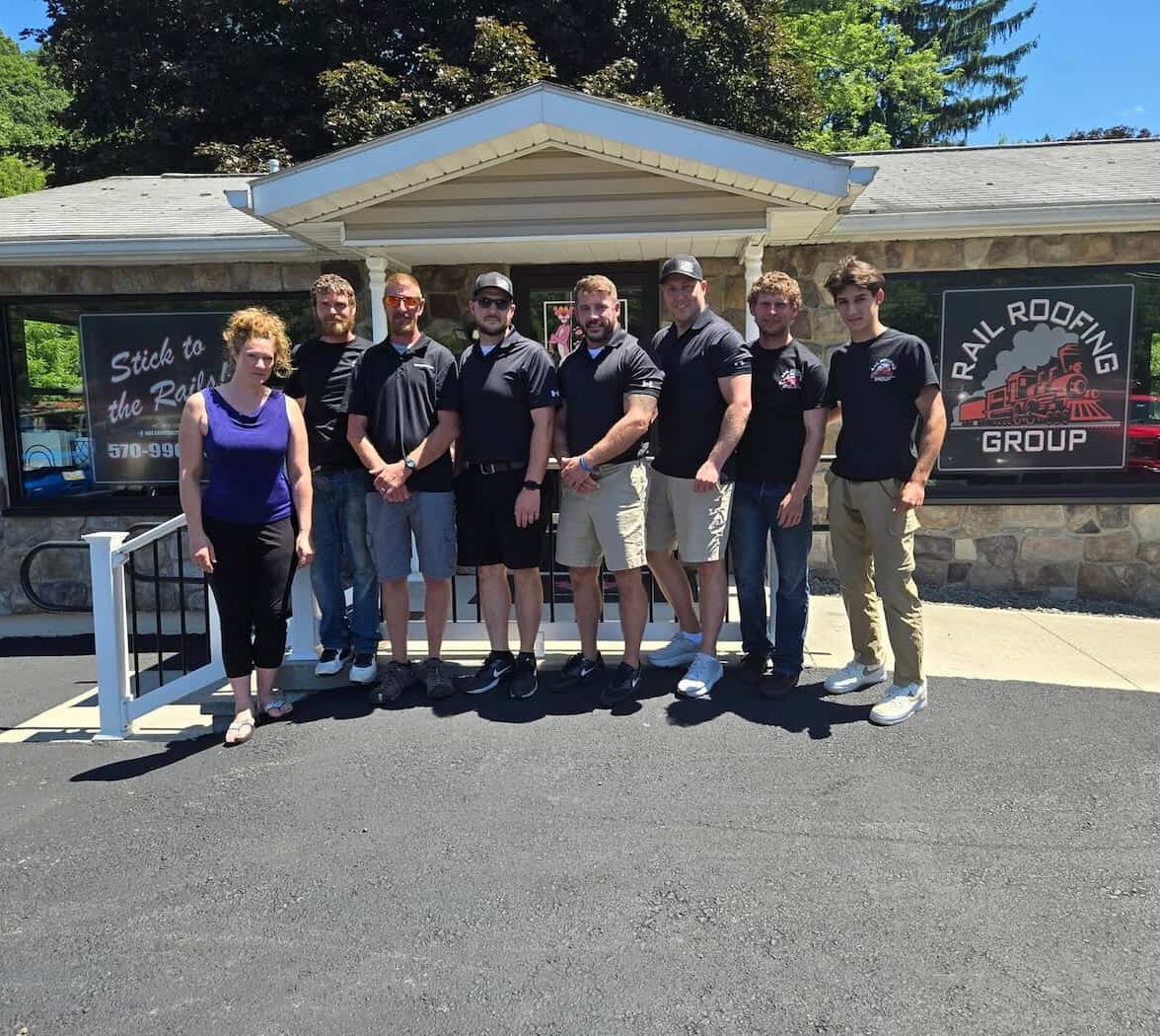 About Us Rail Construction