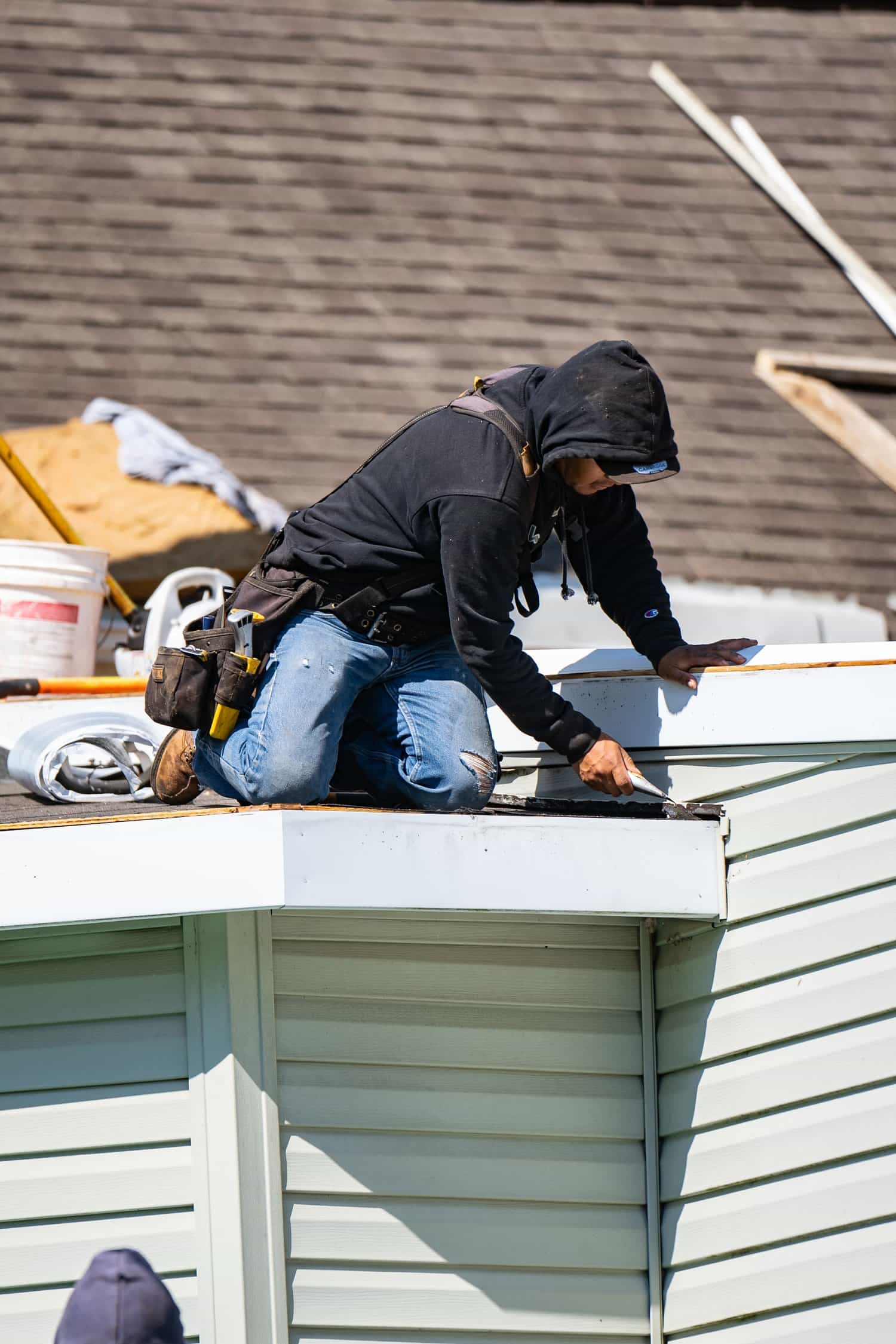 Roof Installation