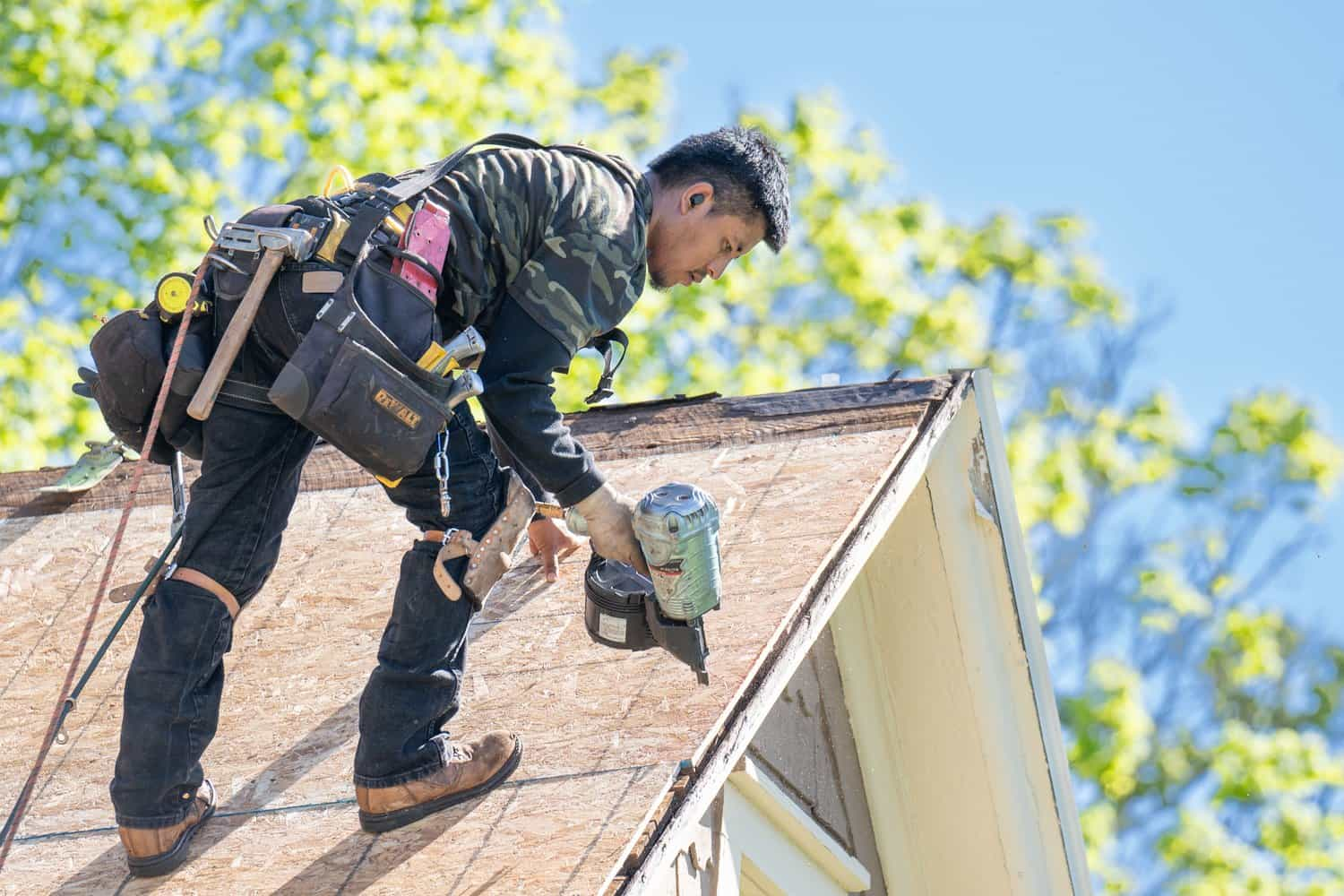 Roof Repair